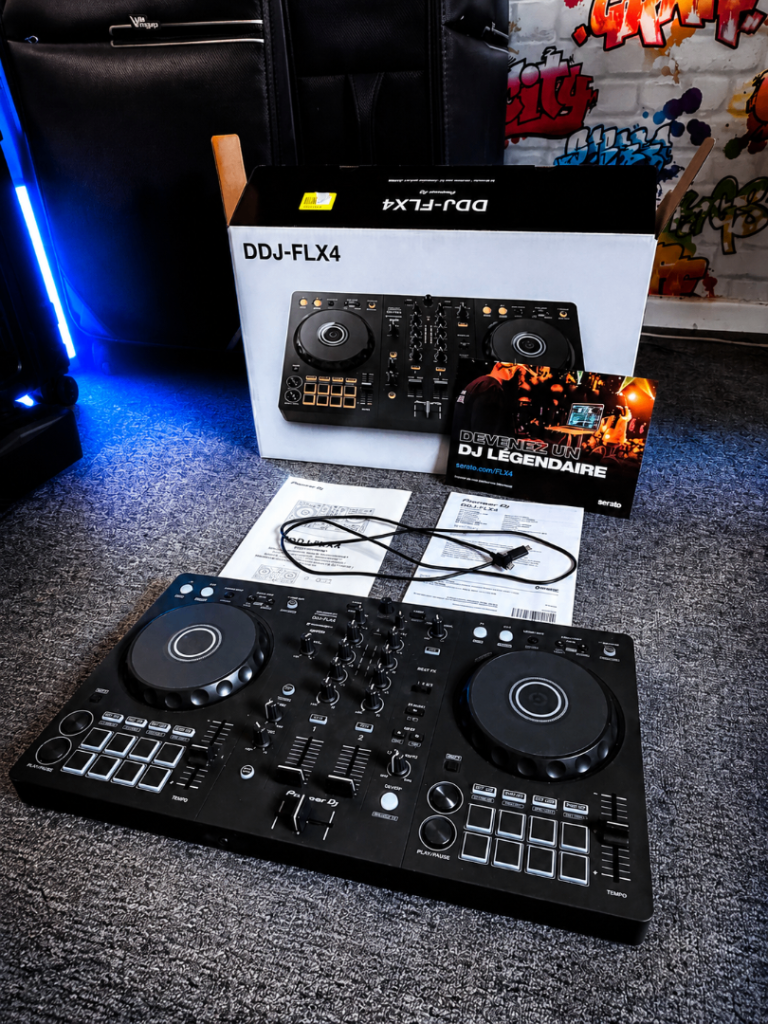Pioneer DDJ FLX-4