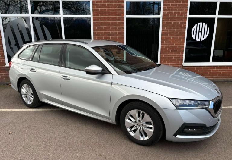 2022 Skoda Octavia 1.0 Octavia SE Technology TSI 5dr Estate Petrol Manual