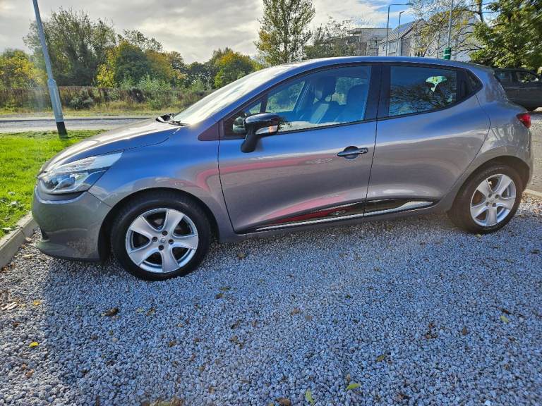 Renault Clio 2014