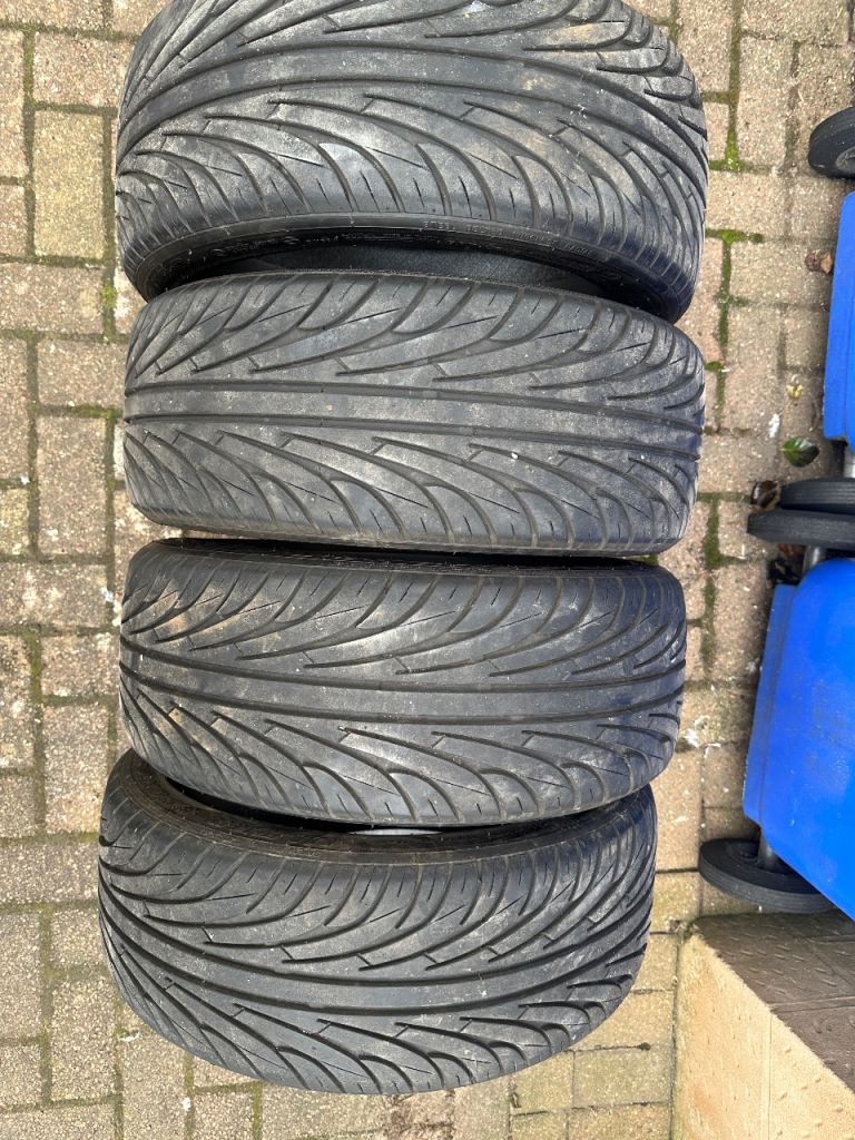 Nankang 215/40 R17 XL M+S Tyres set of 4