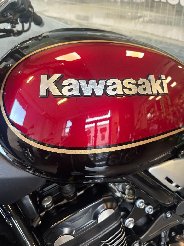 2023 Kawasaki Z900 RS 900 Modern Classic Euro 5