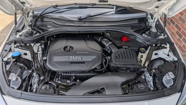 2020 20 BMW 2 SERIES GRAN COUPE 1.5 218I M SPORT SALOON 4DR PETROL MANUAL EURO 6