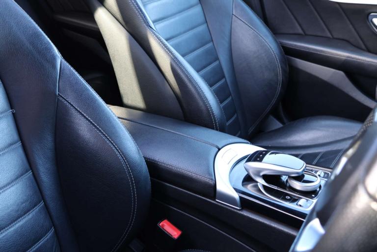 2016 Mercedes-Benz C Class C250d AMG Line Premium Plus 4dr Auto SALOON DIESEL Automatic