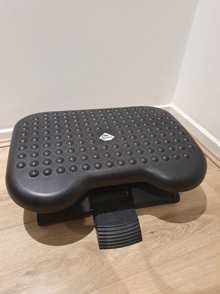 Adjustable Under Desk Foot Rest