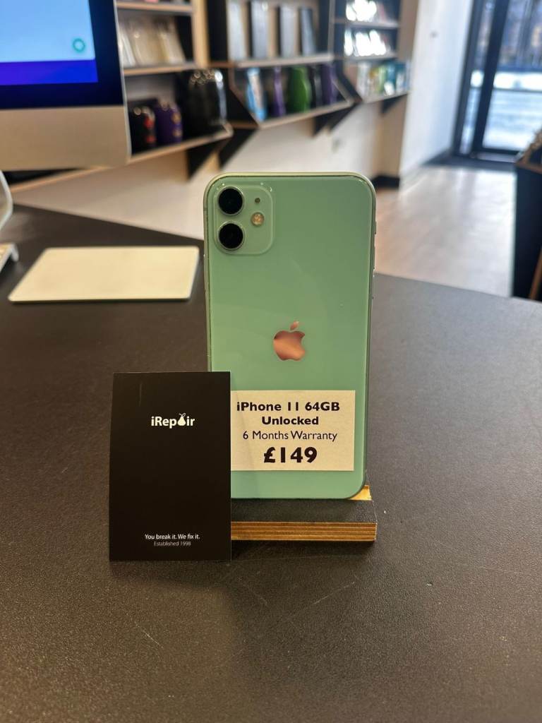 Iphone 11 64GB Unlocked