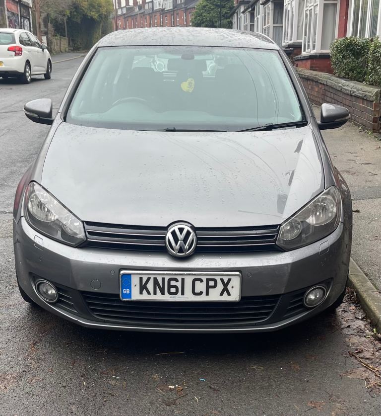 Volkswagen, GOLF, Hatchback, 2011, Manual, 1598 (cc), 5 doors