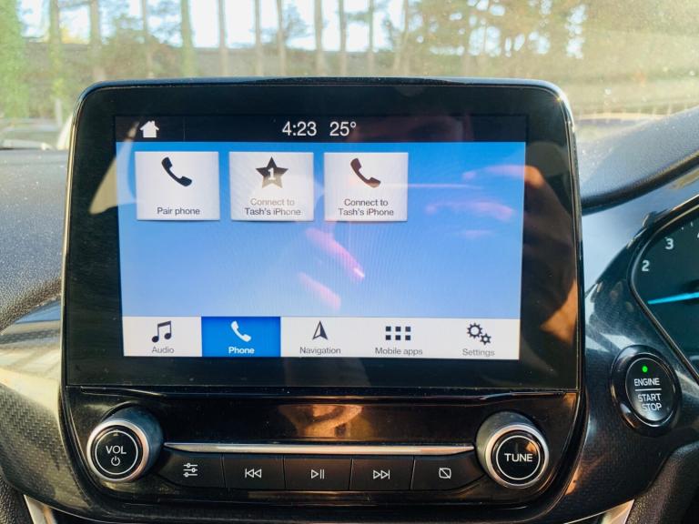 2018 Ford Fiesta 1.0 EcoBoost ST-Line 3dr HATCHBACK Petrol Manual