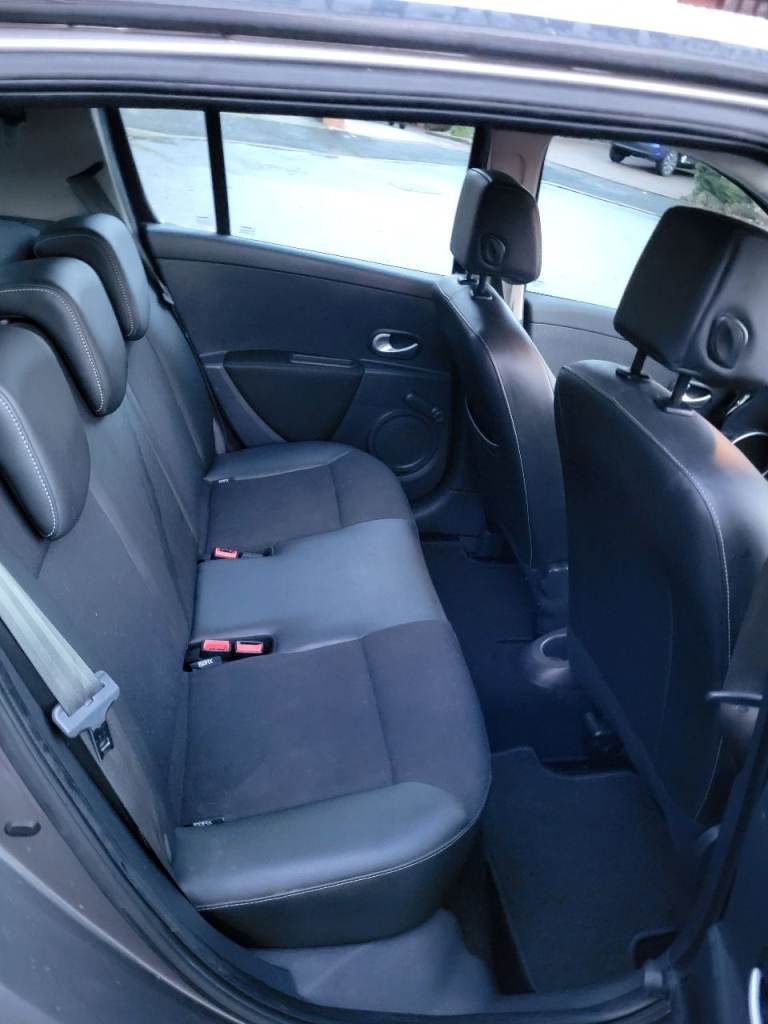 2012 RENAULT CLIO 1.2 DYNAMIQUE TOM-TOM EDITION 5 DOOR LOW MILEAGE 