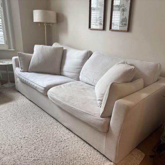 Caruso Sofa Workshop - Large Designer Sofa