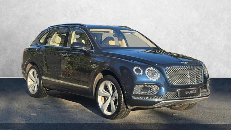 2016 Bentley Bentayga 6.0 W12 5dr Auto Petrol