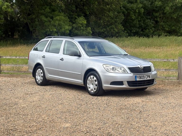 Skoda Octavia S 1.9 TDI Manual