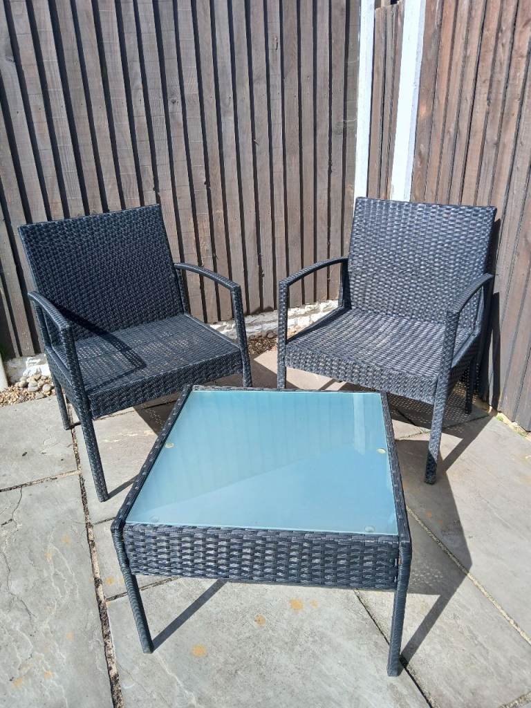 Small garden set