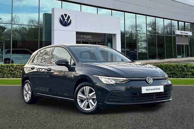 2020 Volkswagen Golf 1.5 TSI Life 5dr Hatchback Petrol Manual