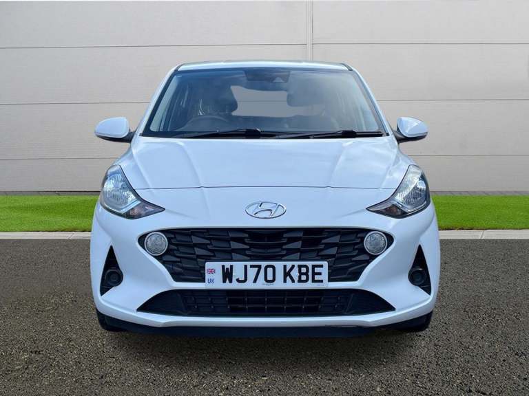 2020 Hyundai i10 1.0 MPi SE Connect 5dr HATCHBACK PETROL Manual