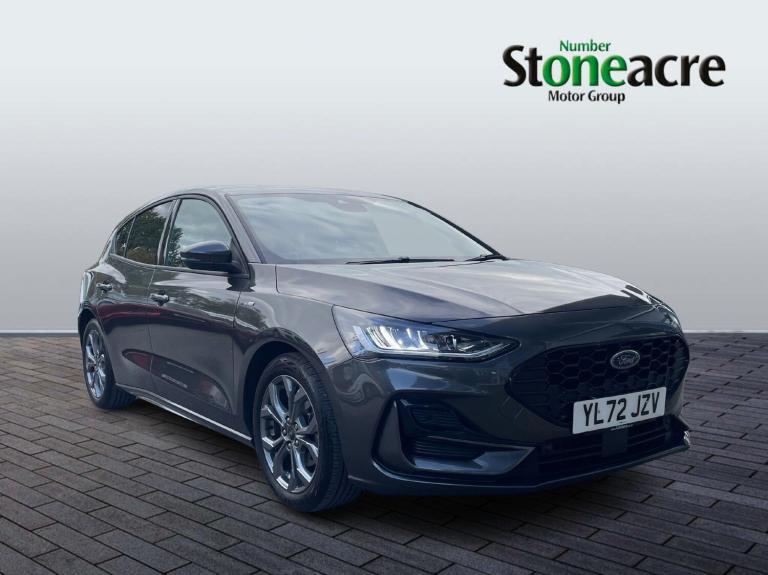 2023 Ford Focus 1.0 EcoBoost ST-Line 5dr HATCHBACK PETROL Manual