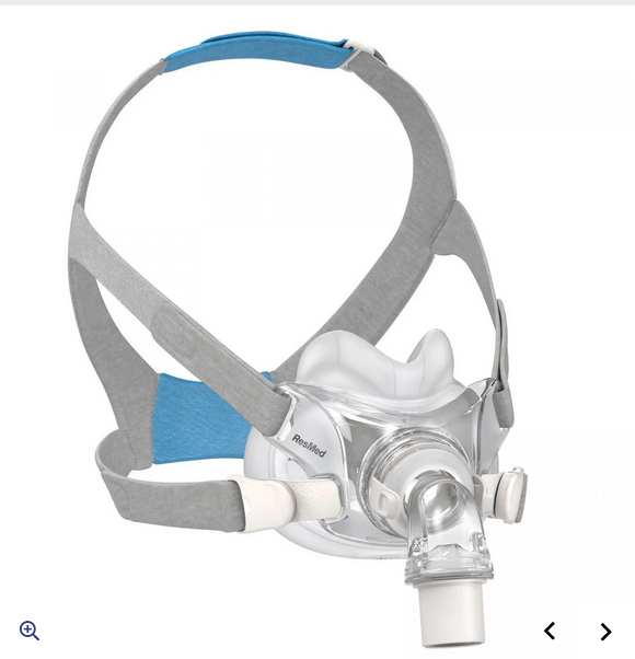 ResMed - F&P - EVORA - Airfit - Quatro etc  various sizes available