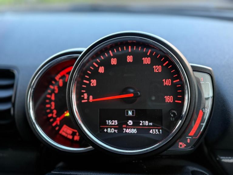 2018 MINI Clubman 1.5 Cooper 6dr ESTATE PETROL Manual