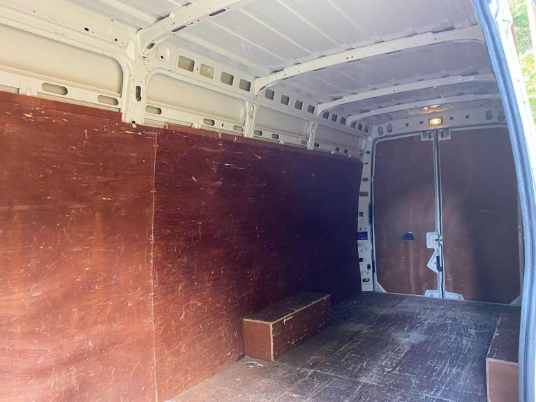 2021 Iveco Daily X LWB IVECO 3.5 T AUTOMATIC VAN PANEL VAN Diesel Automatic