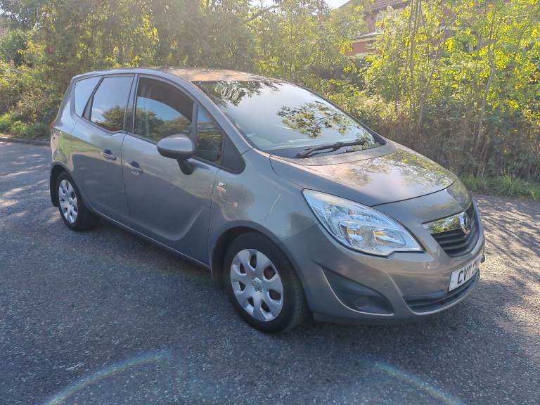 Vauxhall Meriva 1.4 Turbo 2011 Ulez Free