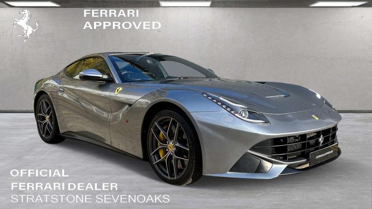 2015 Ferrari F12 Berlinetta 6.3 V12 F1 DCT Euro 5 (s/s) 2dr Coupe Petrol Automatic