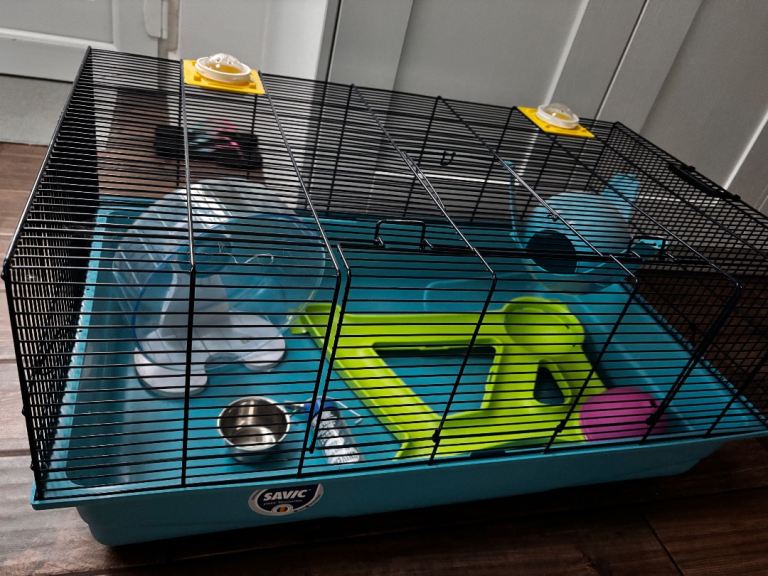Large hamster cage