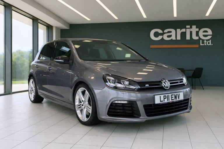 2011 Volkswagen Golf 2.0 TSI R 4MOTION 3dr HATCHBACK PETROL Manual