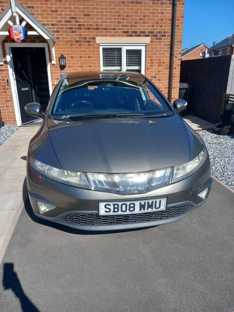 Honda, CIVIC, Hatchback, 2008, Manual, 2204 (cc), 5 doors