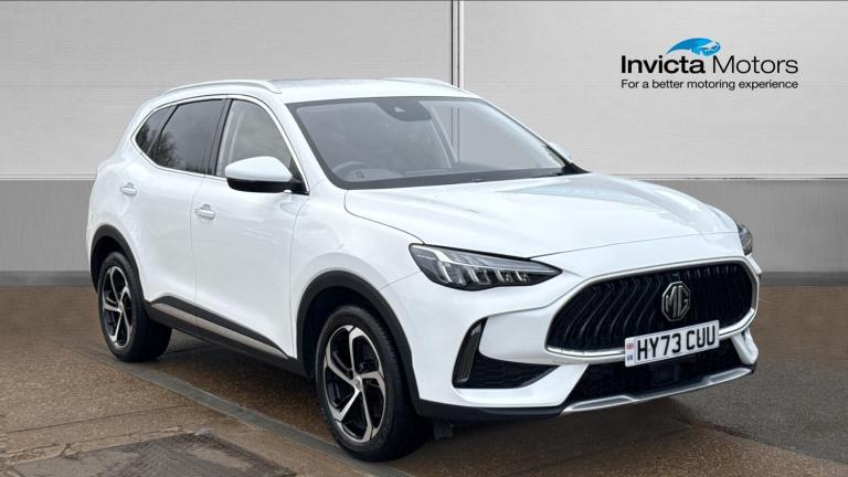 2024 MG HS 1.5 T-GDI Trophy 5dr DCT Auto with Power Tailgate  Petrol