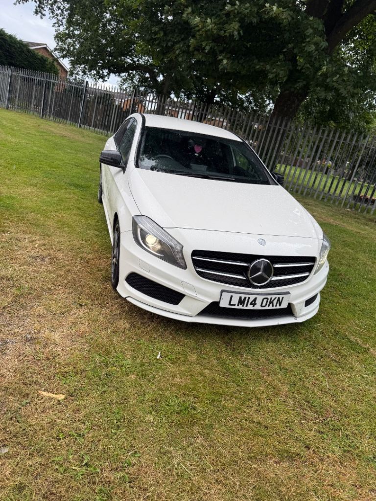Mercedes-Benz, A CLASS, Hatchback, 2014, Manual, 2143 (cc), 5 doors