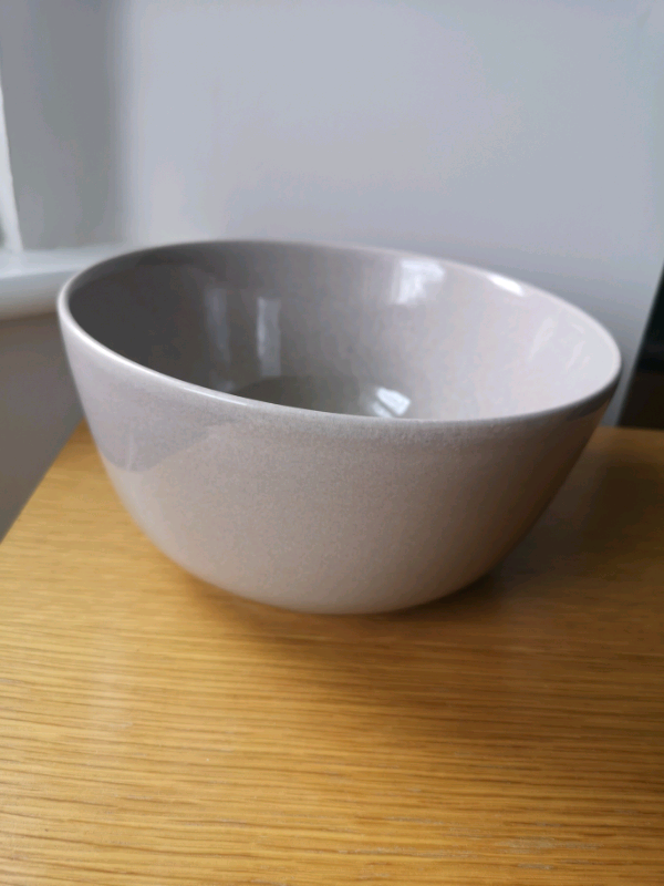 Large denby mixing bowl