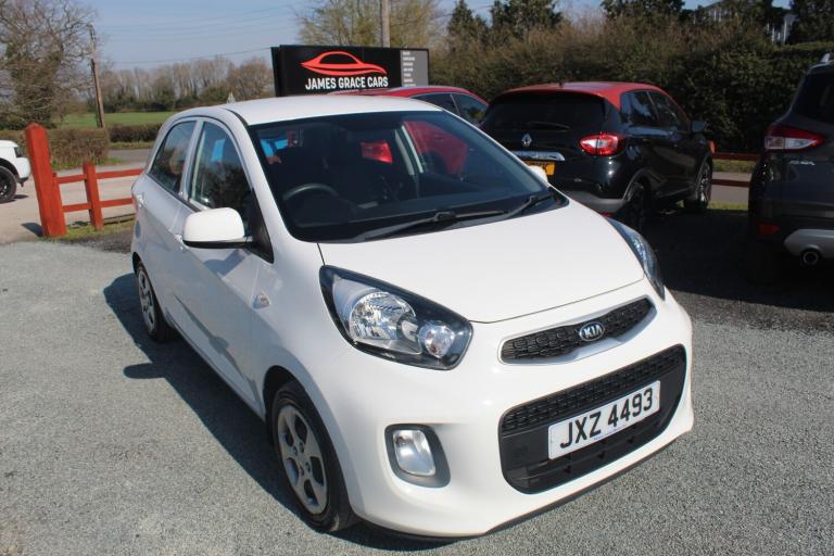 KIA PICANTO 1.0 1 2016