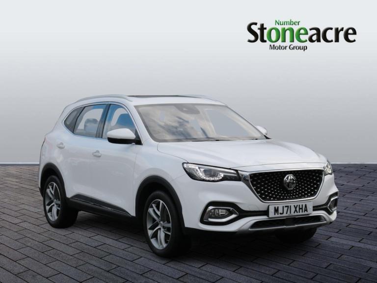 2021 MG MG HS 1.5 T-GDI Exclusive SUV 5dr Petrol DCT Euro 6 (s/s) (162 ps) ESTATE Petrol Automatic