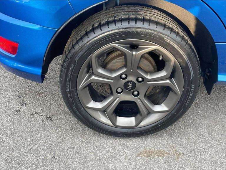 2018 Ford Ecosport 1.0 EcoBoost 125 ST-Line 5dr Auto HATCHBACK PETROL Automatic