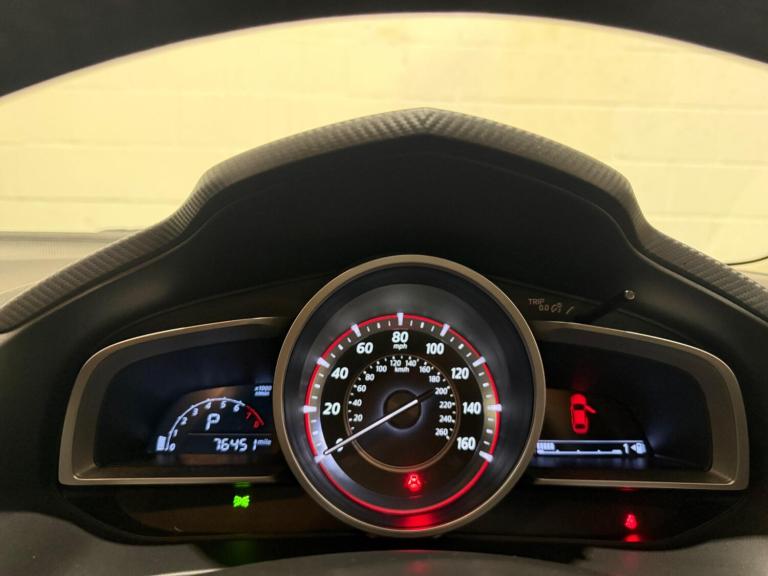 2016 Mazda Mazda3 2.0 SE-L 5dr Auto HATCHBACK PETROL Automatic