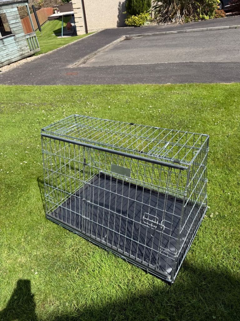Dog Travel Crate