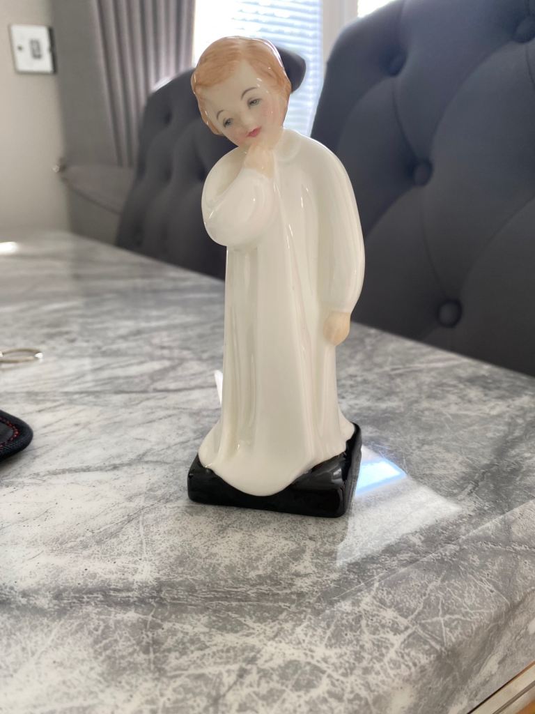 Royal doulton figurine