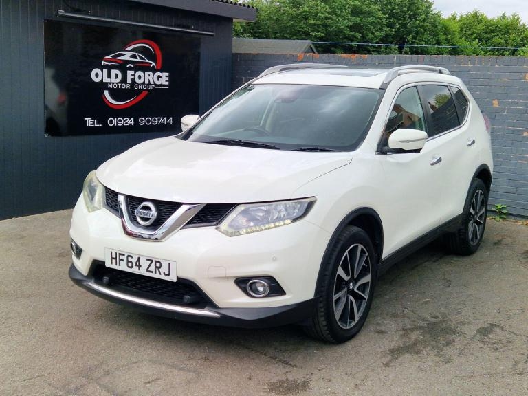 Nissan X-Trail 1.6 dCi n-tec XTRON Euro 5 (s/s) 5dr Diesel Automatic