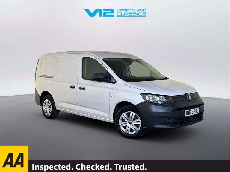 2023 Volkswagen Caddy Maxi 2.0 TDI 102PS Commerce Van PANEL VAN DIESEL Manual