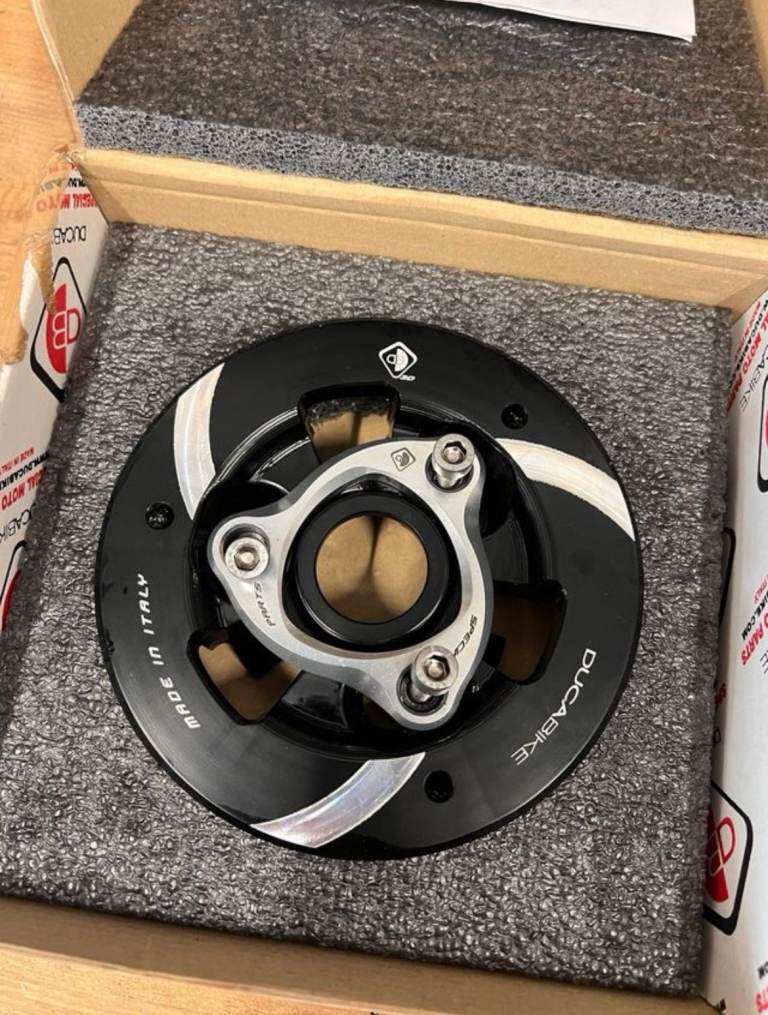 Ducati Ducabike Clutch Pressure Plate PSF07D & SM01D