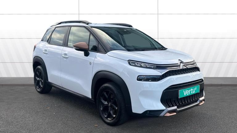 2023 Citroen C3 Aircross 1.2 PureTech 110 C-Series Edition 5dr Petrol Hatchback Hatchback Petrol ...