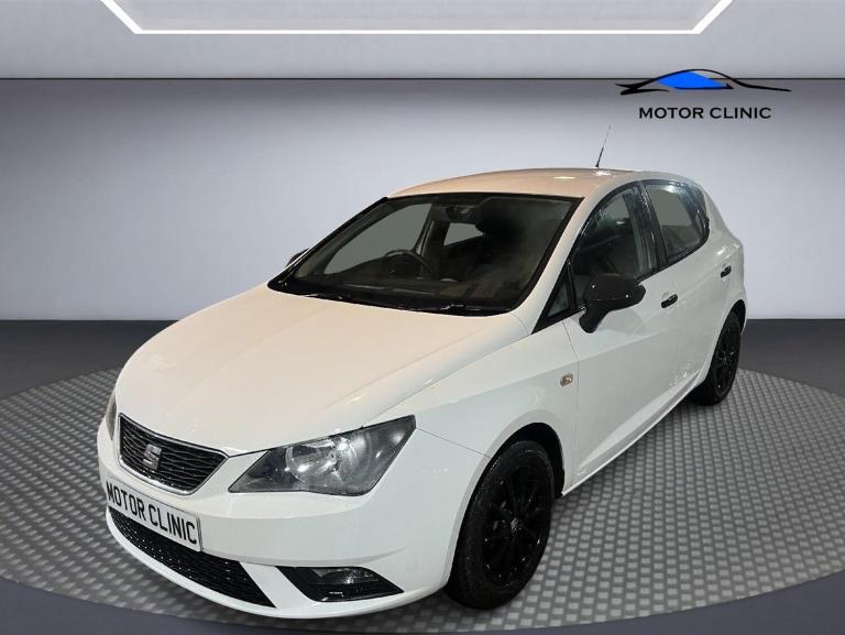 2021 SEAT Ibiza  PETROL Manual