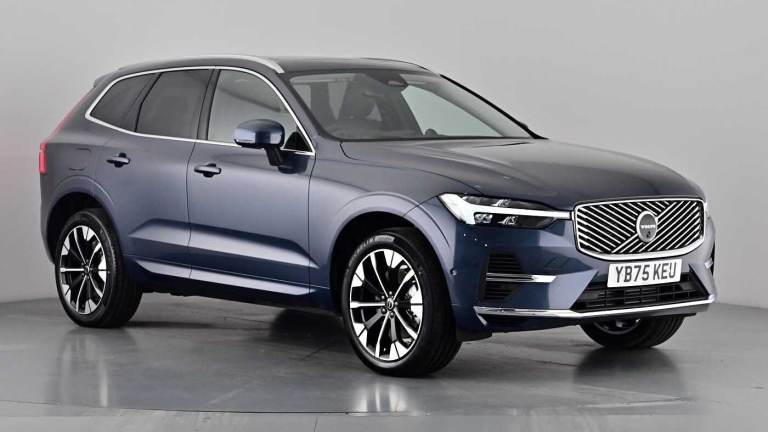 2025 Volvo XC60 2.0 T8 [455] PHEV Ultra Dark 5dr AWD Geartronic ESTATE PETROL/ELECTRIC Automatic