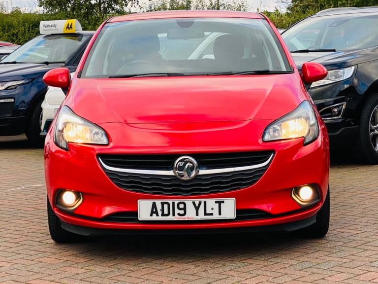2019 Vauxhall Corsa 1.4i Energy Hatchback 3dr Petrol Manual Euro 6 (s/s) (90 ps) Hatchback Petrol...