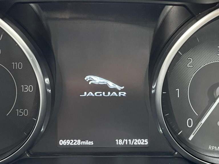 2018 Jaguar E-Pace 2.0d [180] R-Dynamic S 5dr Auto ESTATE DIESEL Automatic