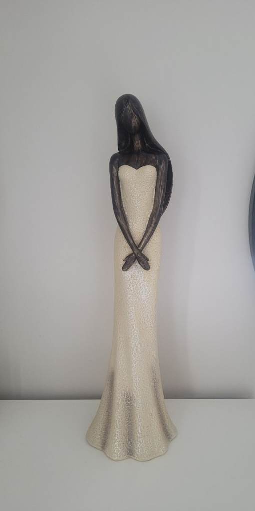 Lady Ornament 60cm tall