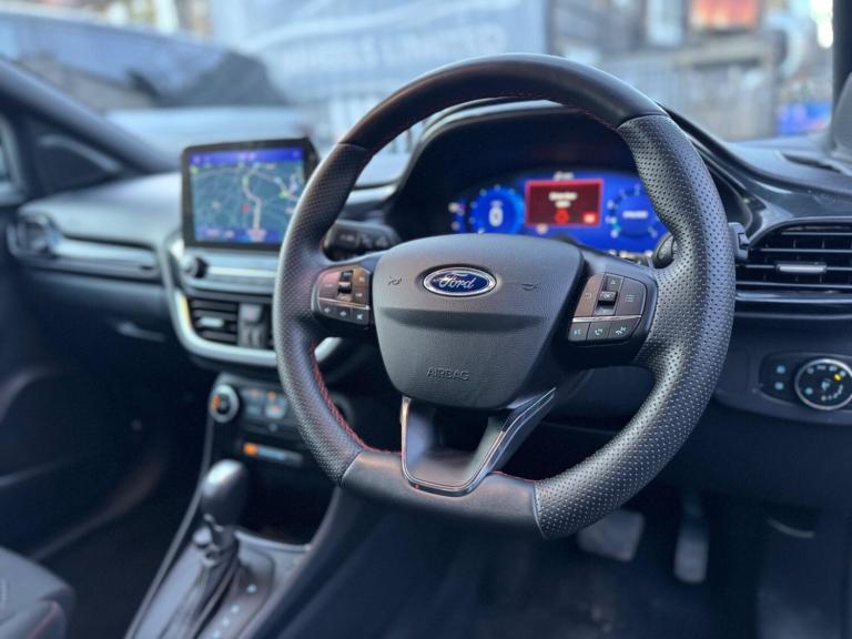 2023 Ford Puma 1.0T EcoBoost MHEV ST-Line DCT Euro 6 (s/s) 5dr HATCHBACK Petrol/Electric Hybrid A...