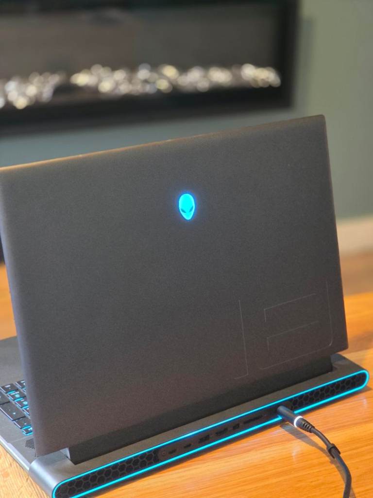 Alienware Laptop