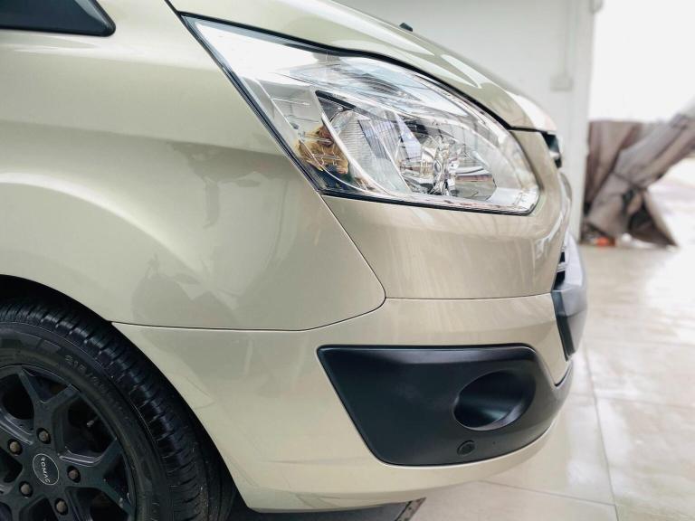 FORD TOURNEO CUSTOM 2.0 310 EcoBlue Titanium L2 Euro 6 (s/s) 5dr 2017