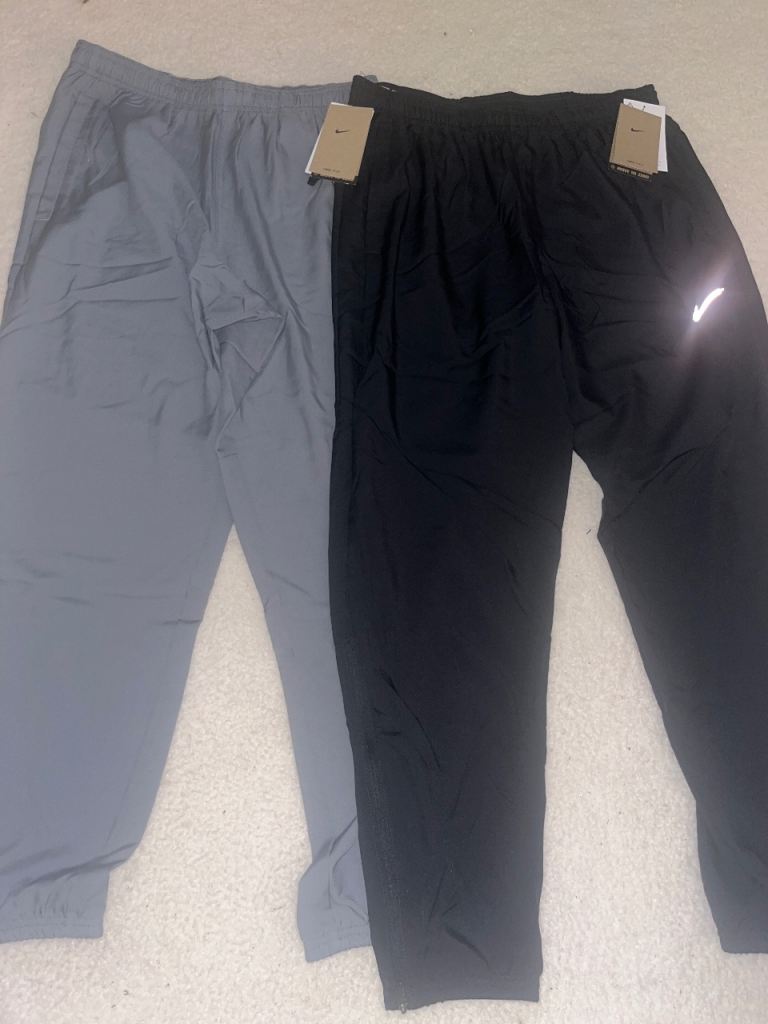 image for 2 brand new  medium men’s challenger woven track pants 