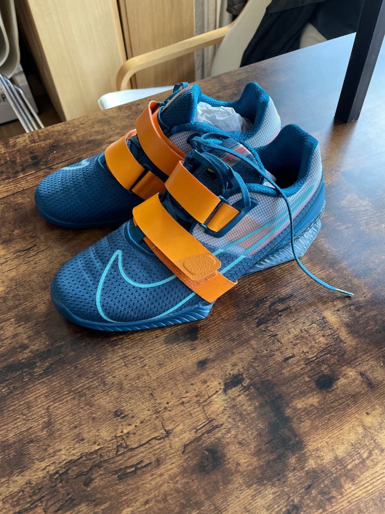 Nike romaleos 4 brand new 